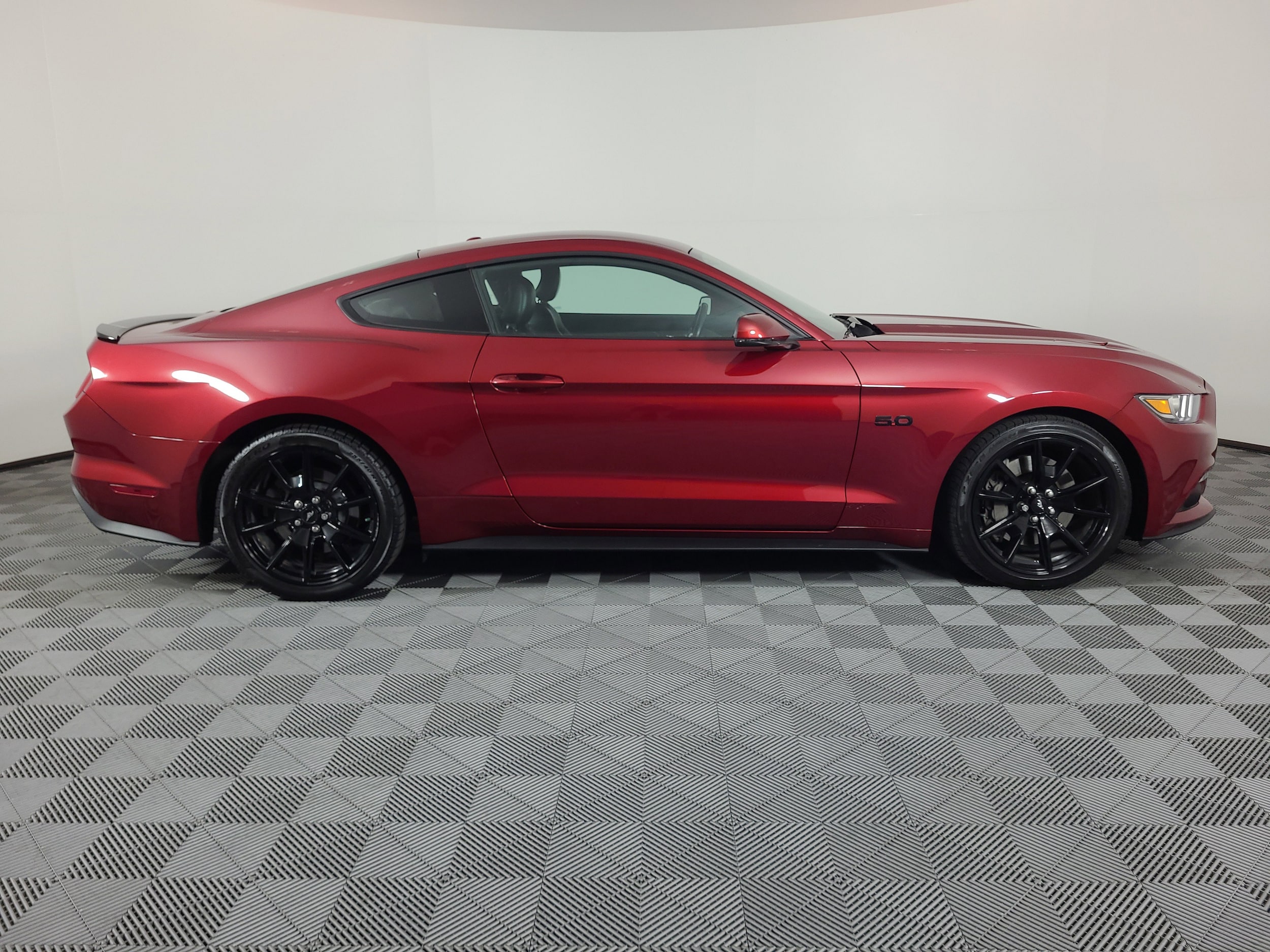 Used 2017 Ford Mustang GT Premium with VIN 1FA6P8CF1H5344493 for sale in Brighton, CO