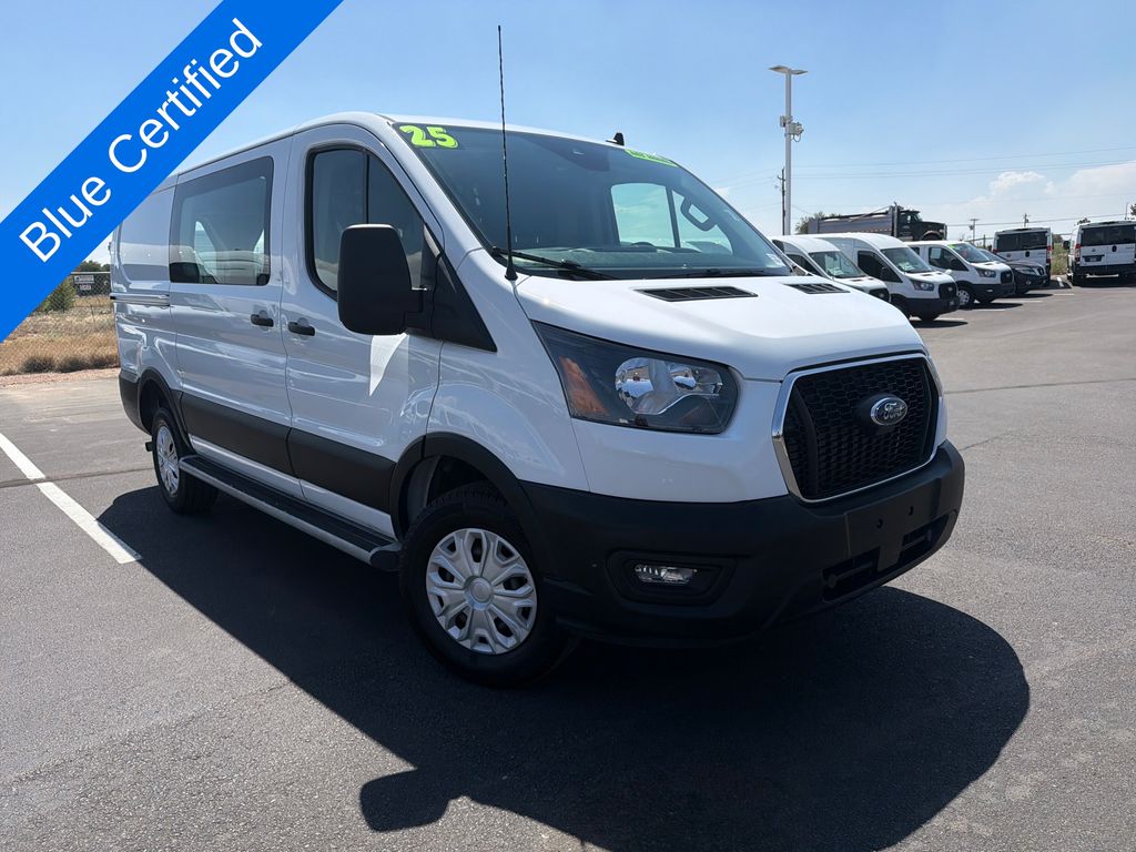 2025 Ford Transit Van