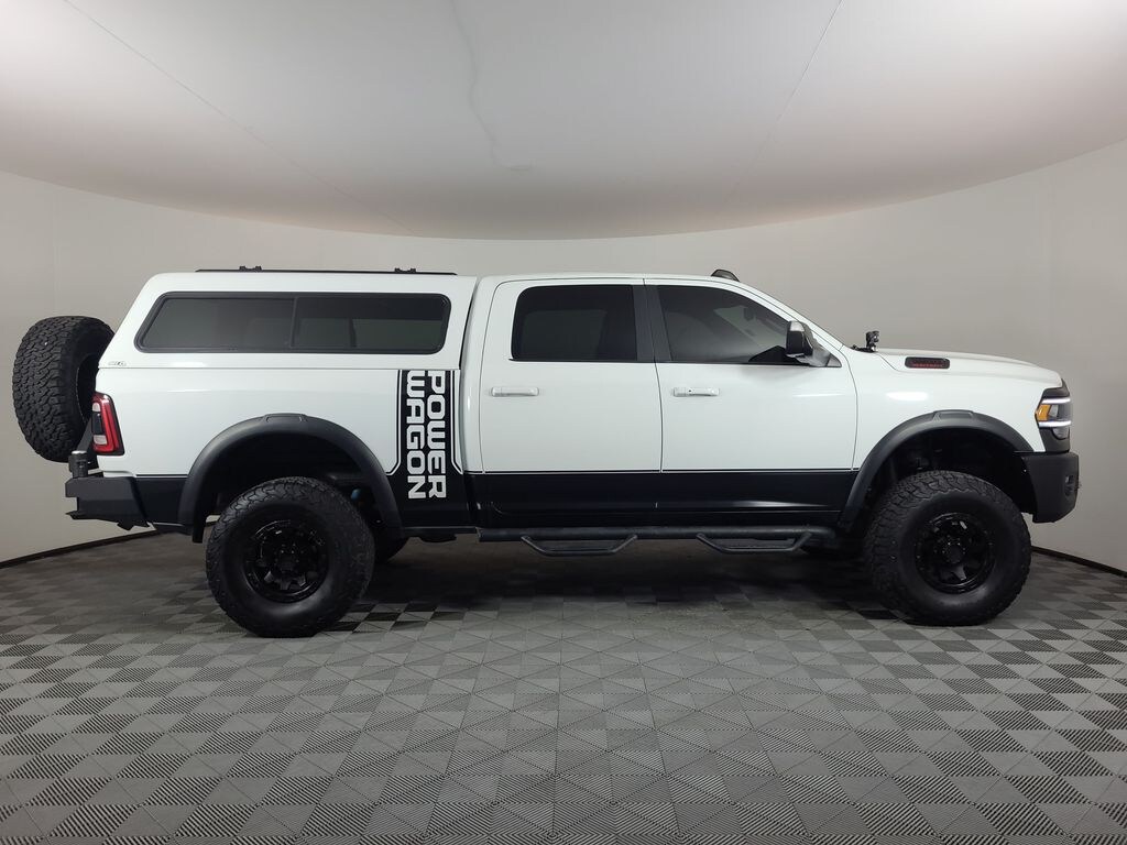 Used 2022 Ram 2500 Power Wagon Truck Crew Cab