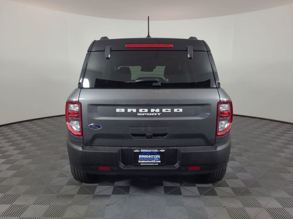 Used 2023 Ford Bronco Sport Outer Banks SUV