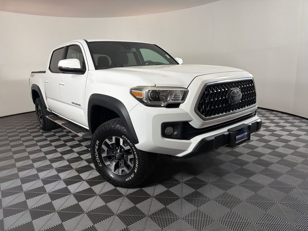 2019 Toyota Tacoma