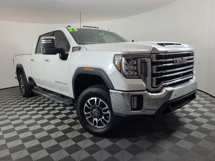 2023 GMC Sierra 2500HD SLT Truck Crew Cab