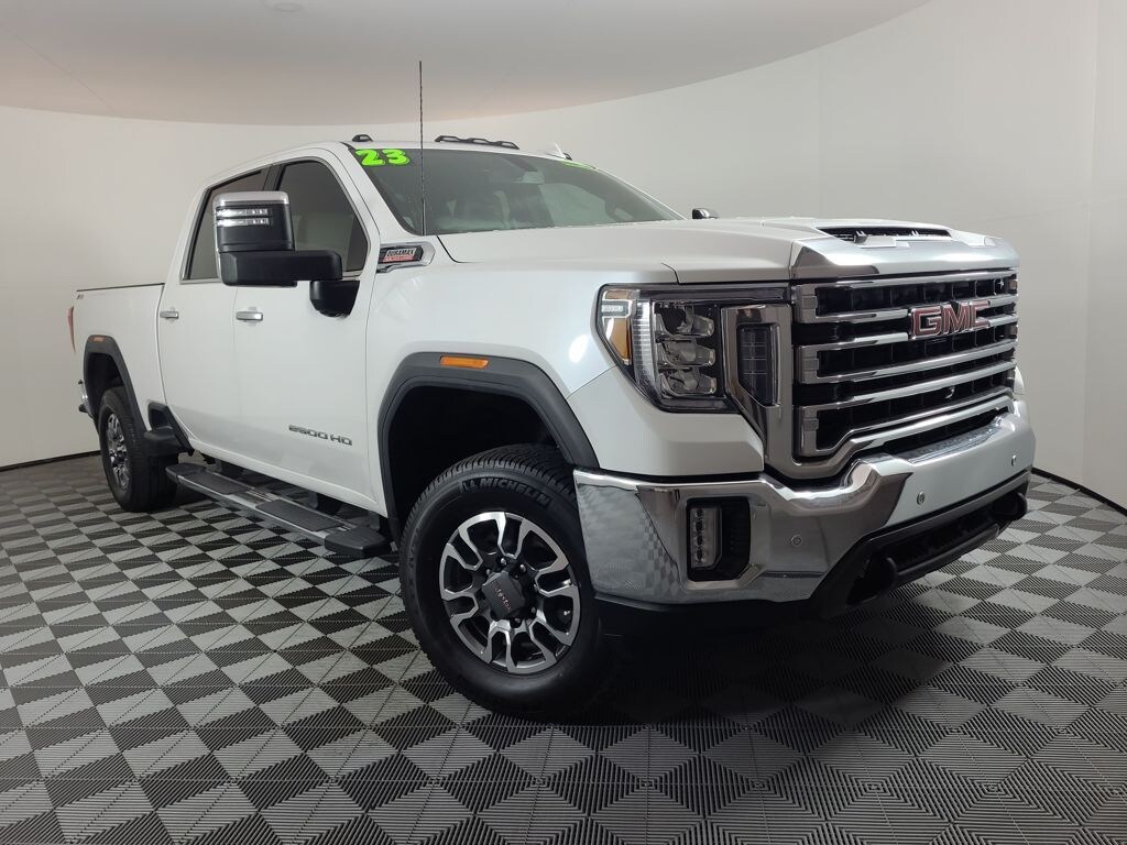 Used 2023 GMC Sierra 2500HD SLT Truck Crew Cab