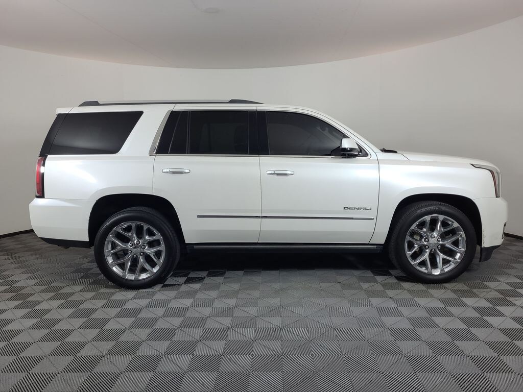 Used 2017 GMC Yukon Denali SUV