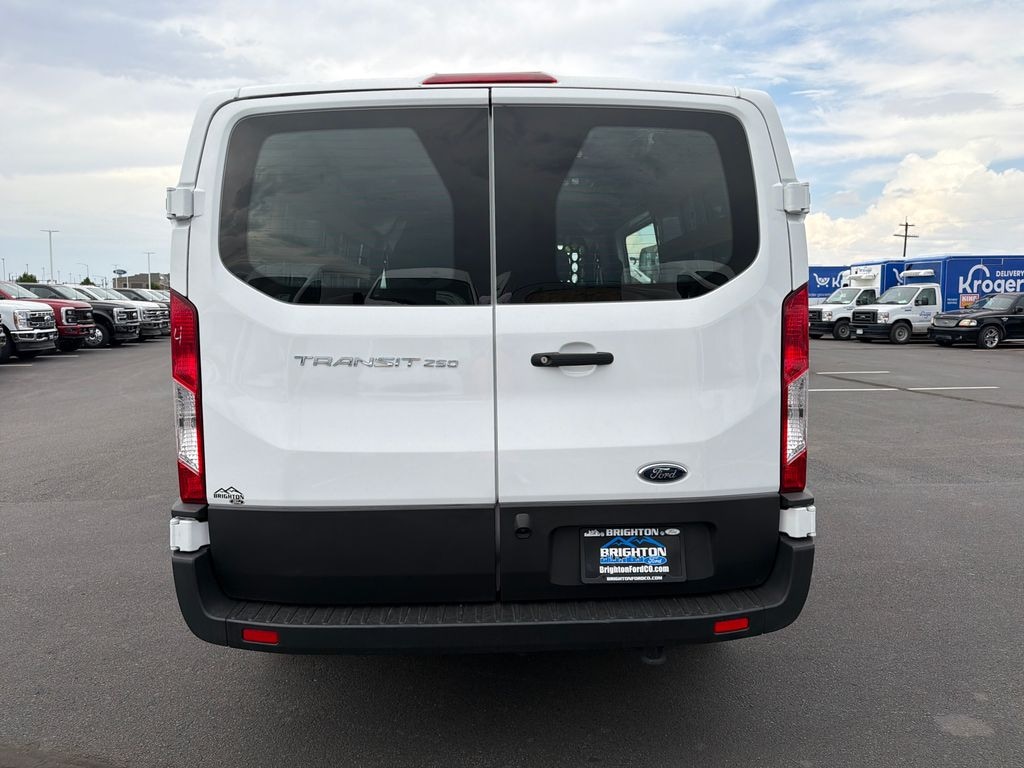 Used 2025 Ford Transit-250 Base Van Low Roof Van