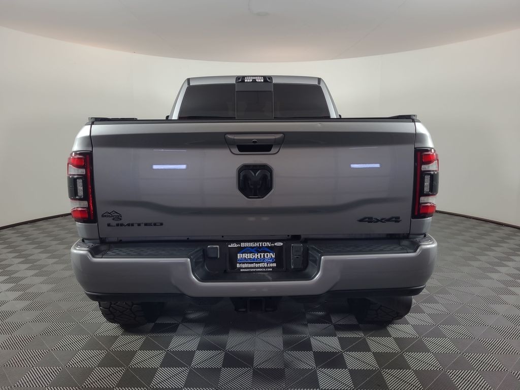 Used 2024 Ram 3500 Limited Truck Crew Cab