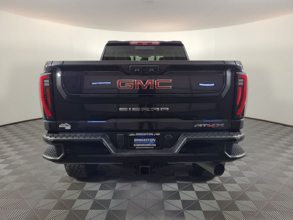 Used 2024 GMC Sierra 2500HD AT4X Truck Crew Cab