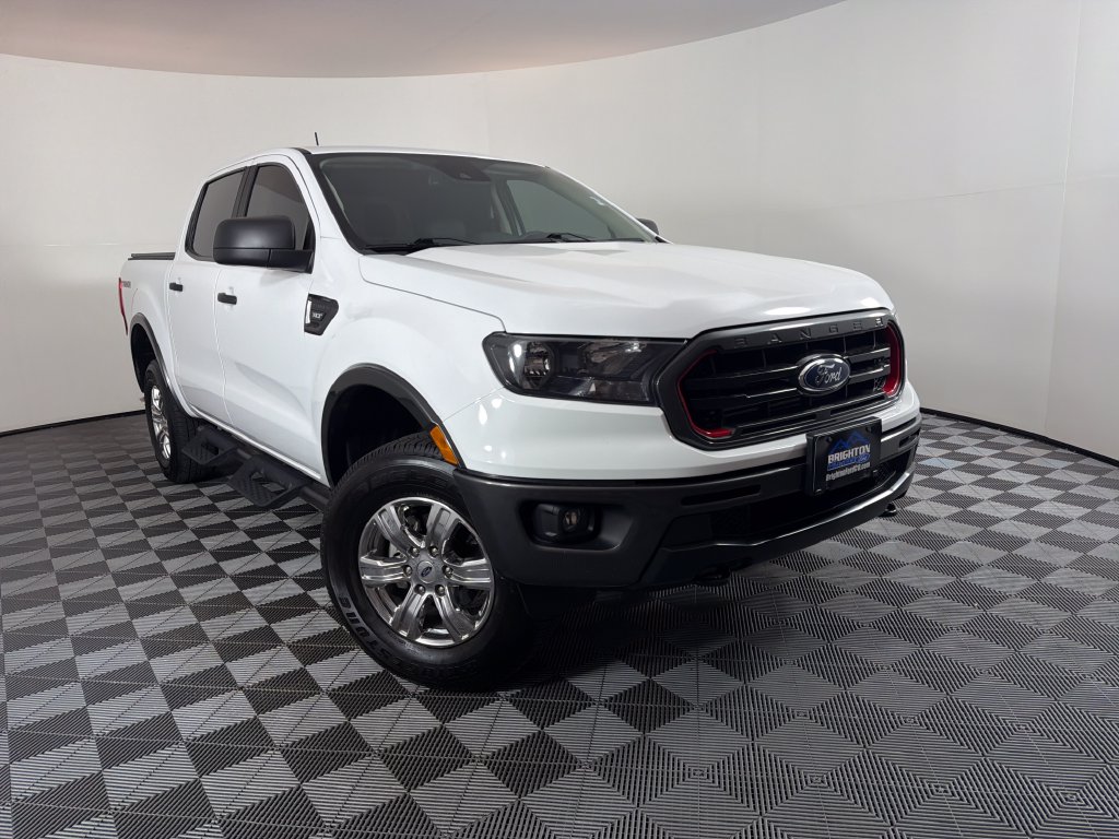  Ford Ranger