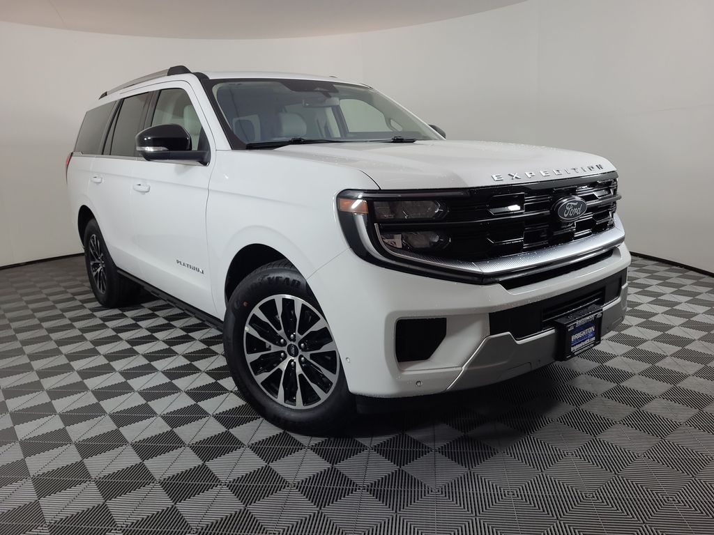 2025 Ford Expedition Platinum 4x4's photo