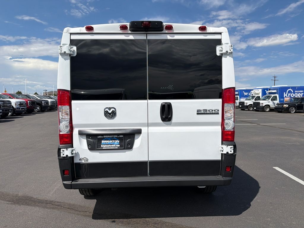 Certified 2025 Ram Promaster 2500 Base Van Cargo Van
