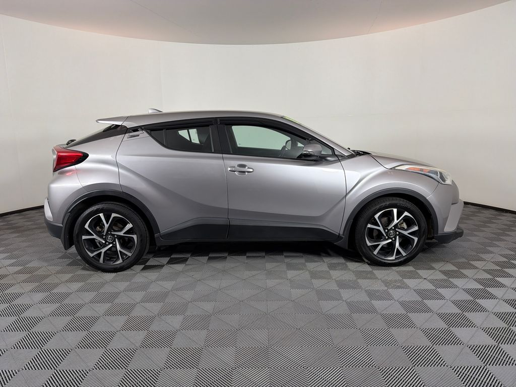 Used 2018 Toyota C-HR XLE Premium with VIN NMTKHMBX1JR021827 for sale in Brighton, CO