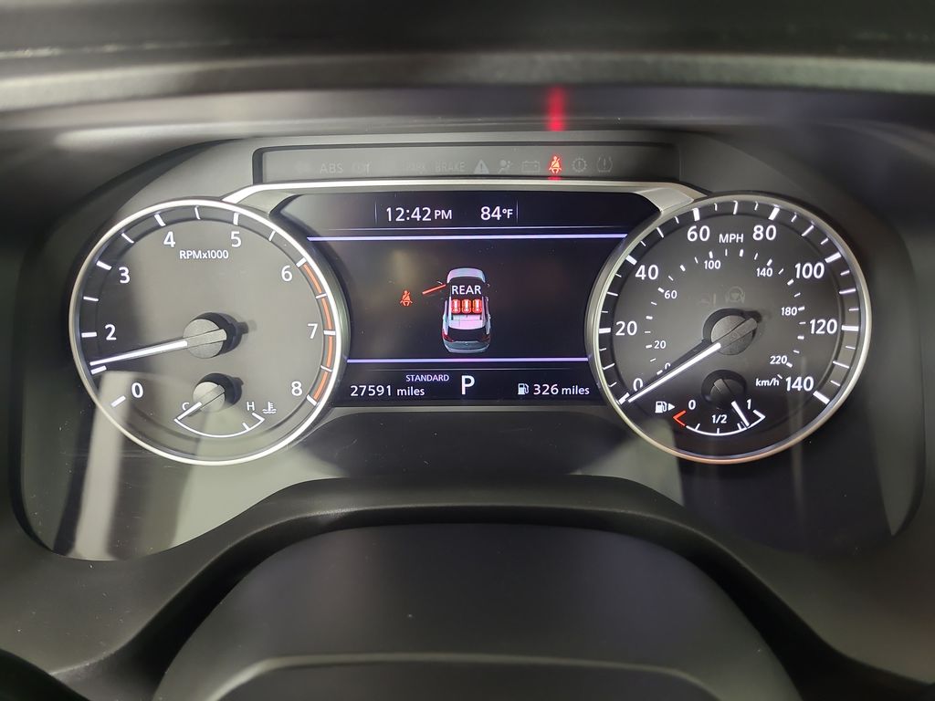 2025 Nissan Rogue SV - Photo 10