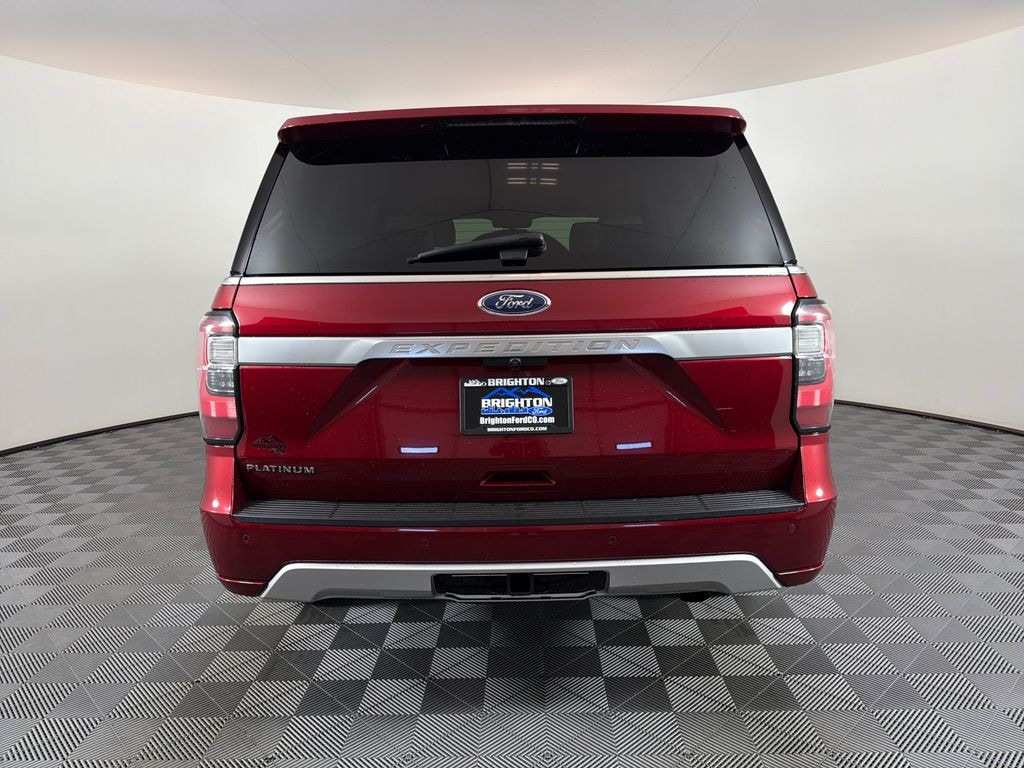 Used 2019 Ford Expedition Platinum SUV