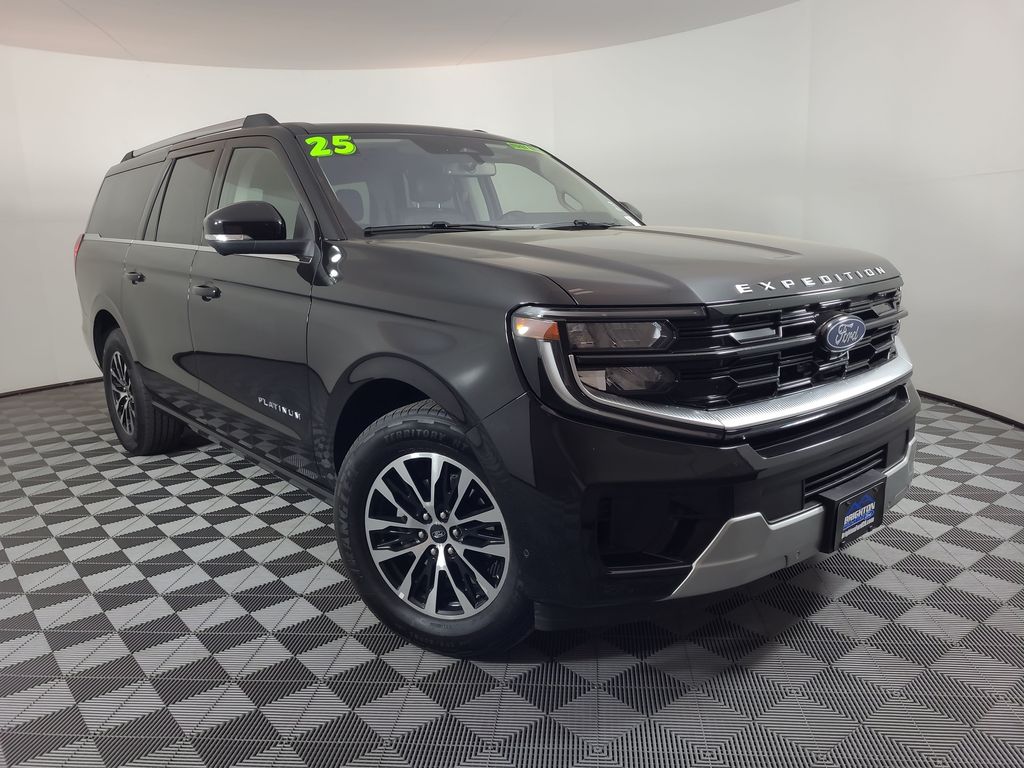 2025 Ford Expedition Platinum MAX 4x4's photo