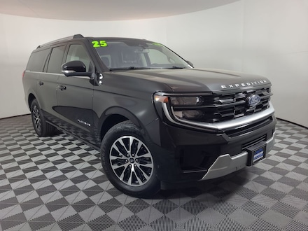 2025 Ford Expedition Max Platinum SUV