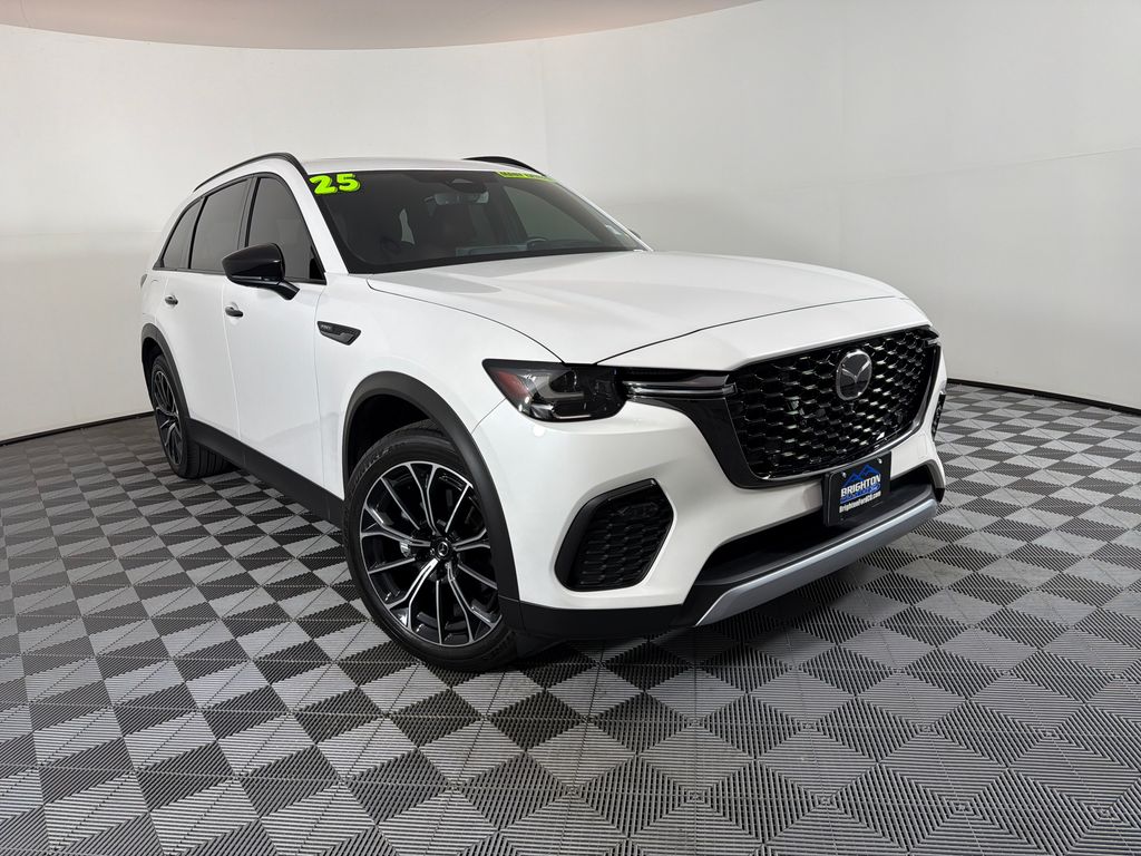 2025 Mazda CX-70 Premium Plus Package