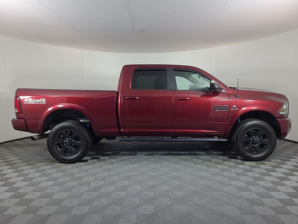 Used 2018 Ram 2500 Laramie Truck Crew Cab