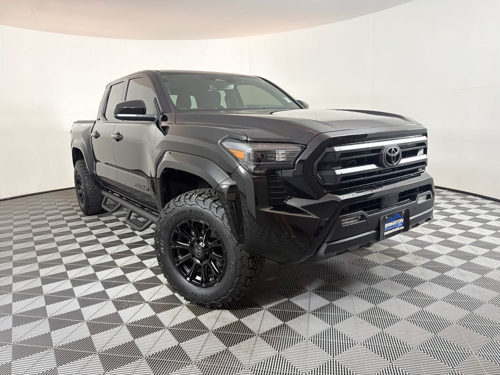 Used 2025 Toyota Tacoma SR5 Truck Double Cab