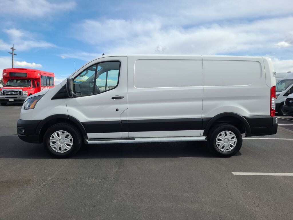 Used 2024 Ford Transit-250 Base Van Low Roof Van