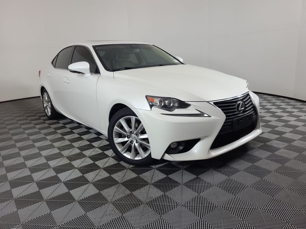2015 Lexus IS 250