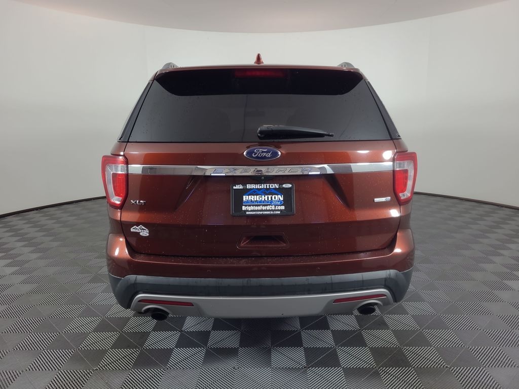 Used 2016 Ford Explorer XLT SUV