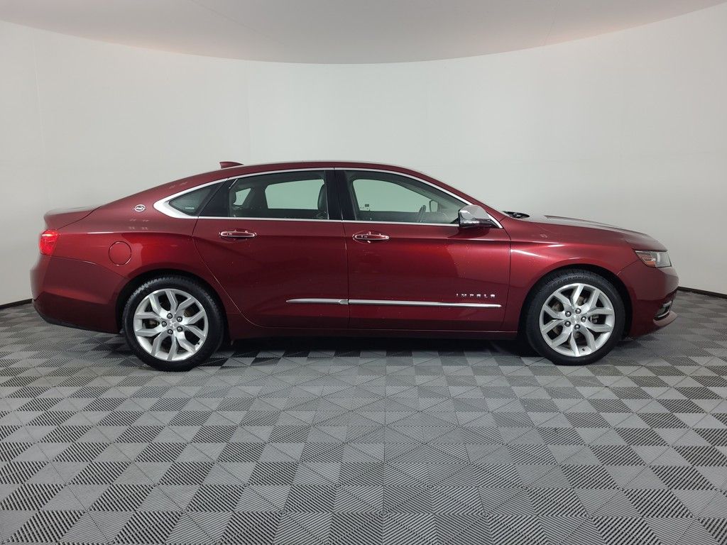 Used 2016 Chevrolet Impala 2LZ with VIN 2G1145S38G9165137 for sale in Brighton, CO