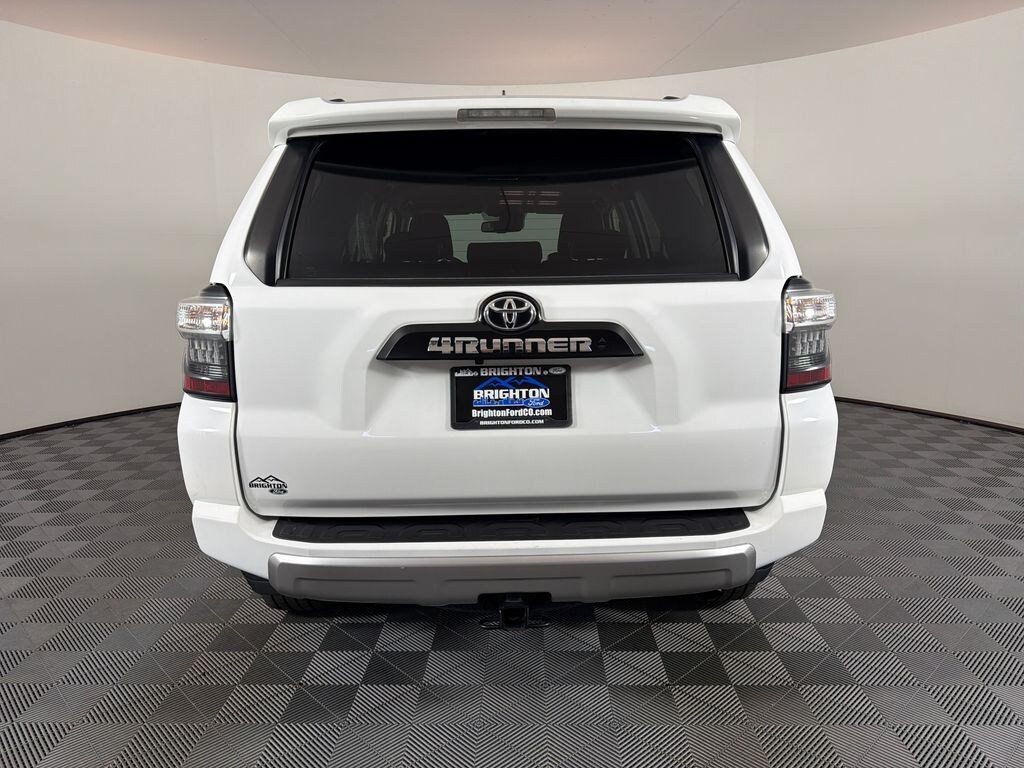 Used 2024 Toyota 4Runner TRD Off-Road Premium SUV