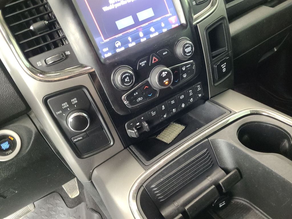 2018 RAM Ram 3500 Pickup Laramie - Photo 16