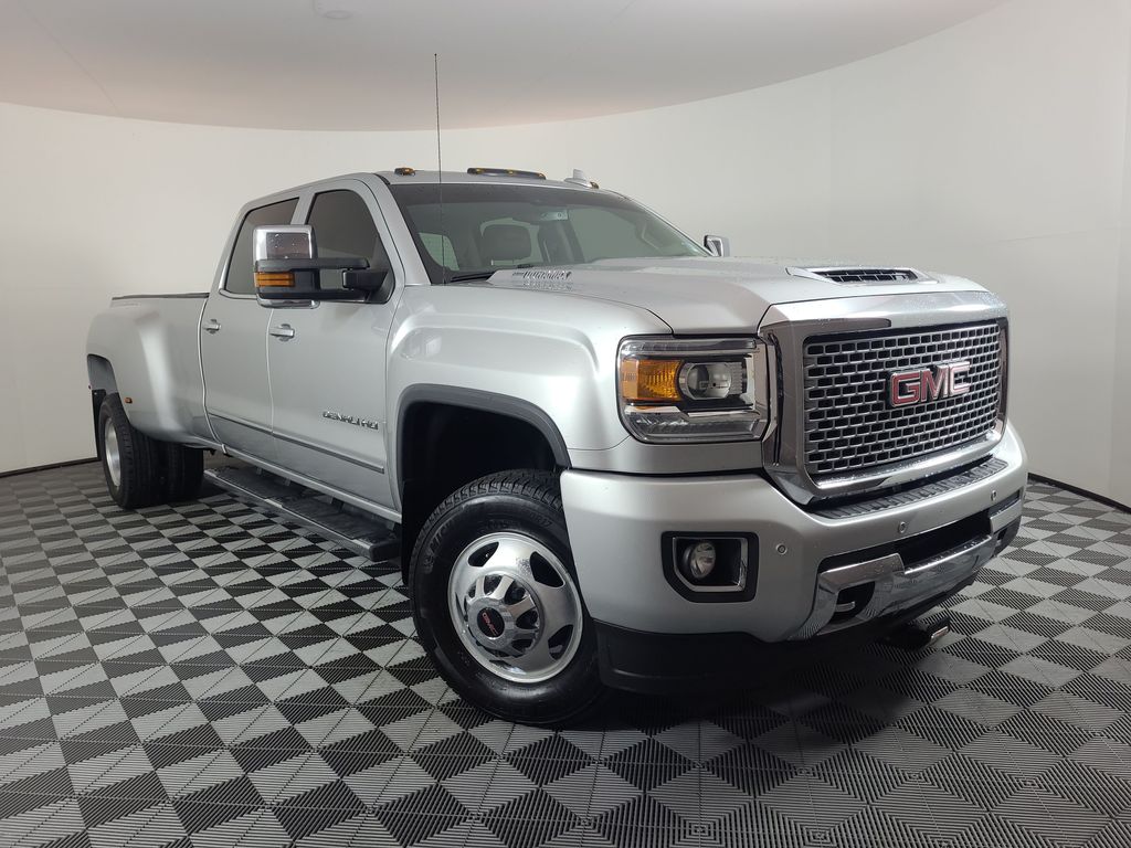 2017 GMC Sierra 3500 Denali HD Denali's photo