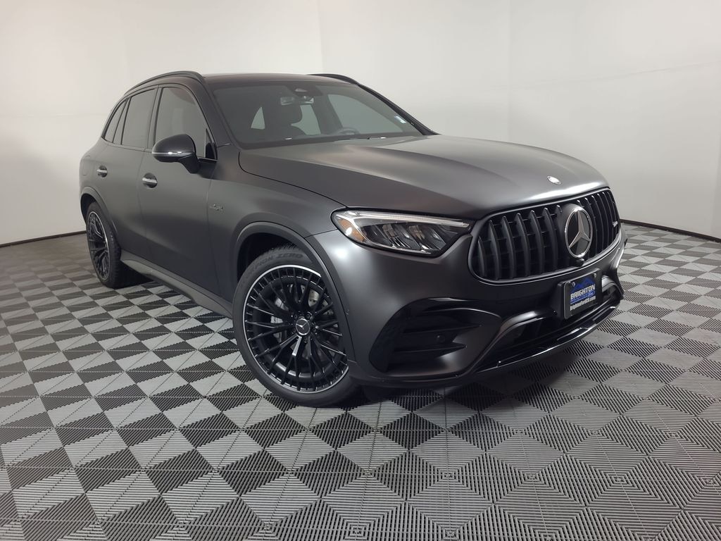 Used 2025 Mercedes-Benz GLC GLC 43 AMG® SUV