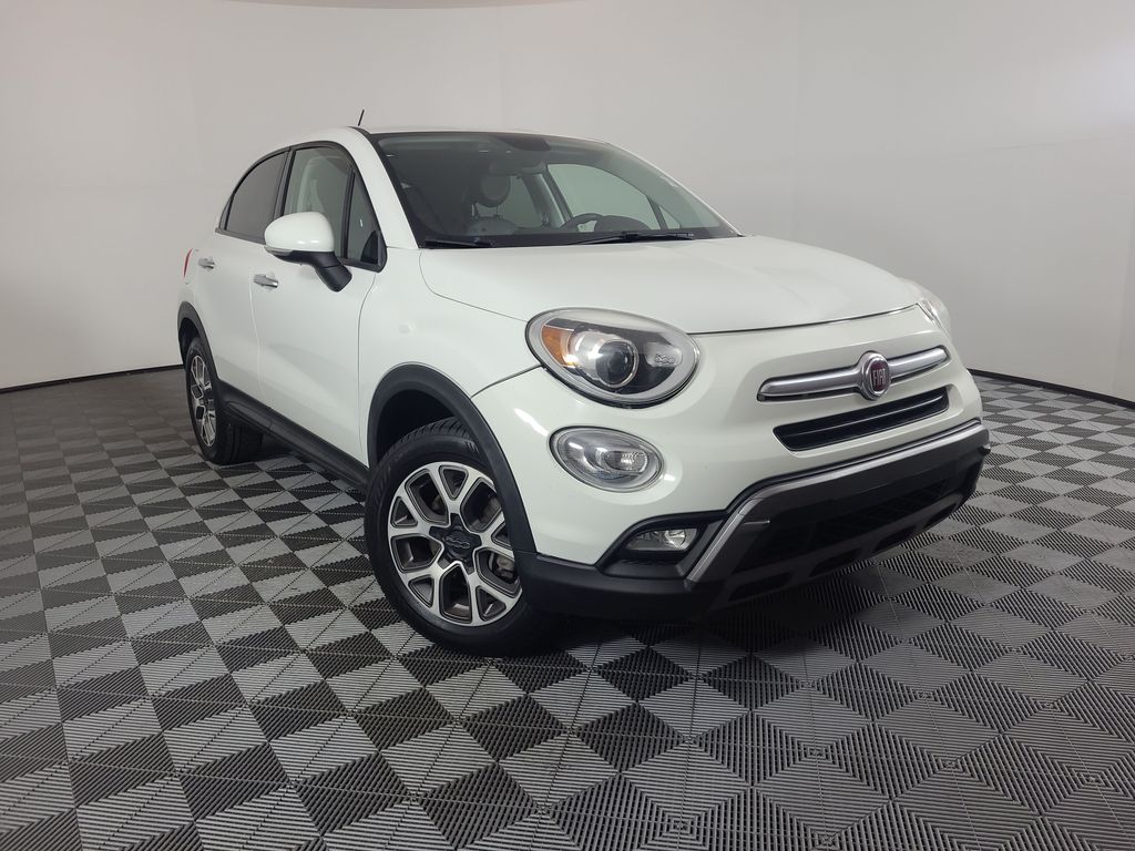2016 FIAT 500X Lounge AWD's photo