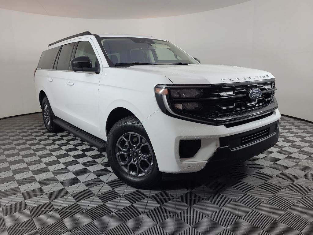 2025 Ford Expedition Active MAX 4x4's photo