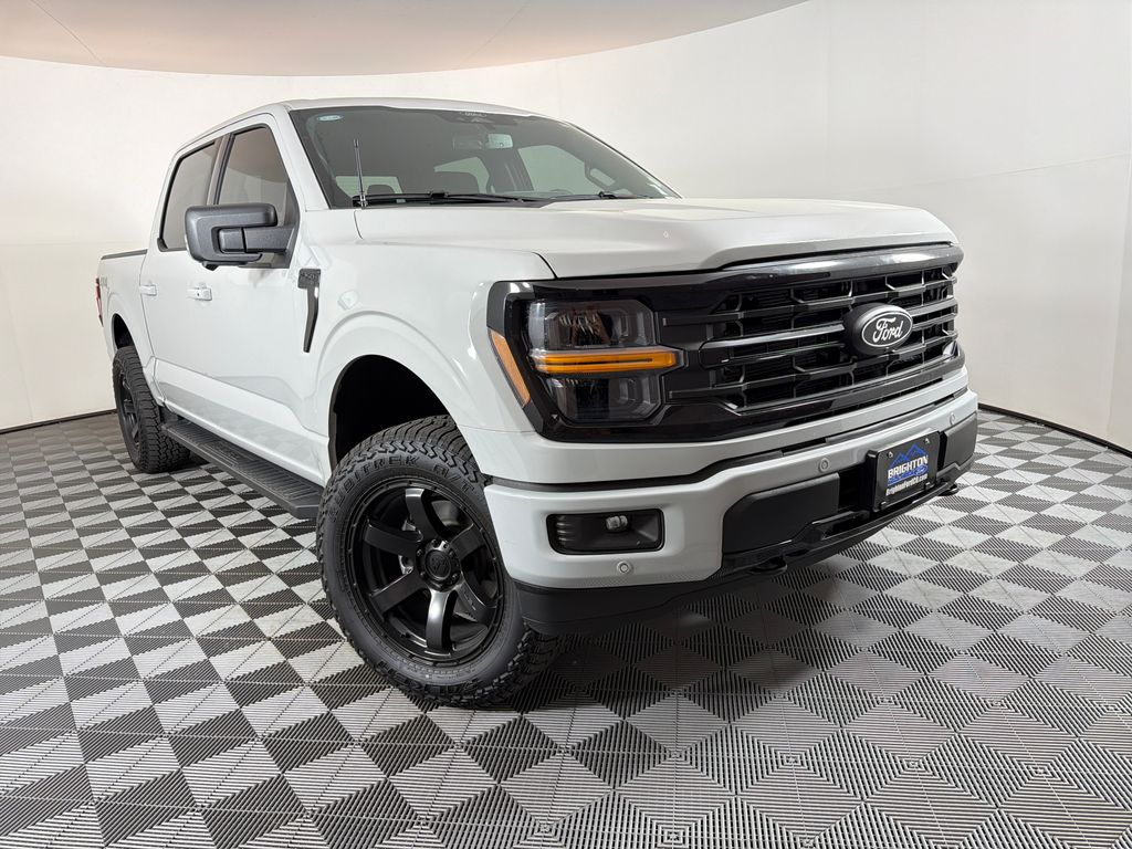  Ford F-150