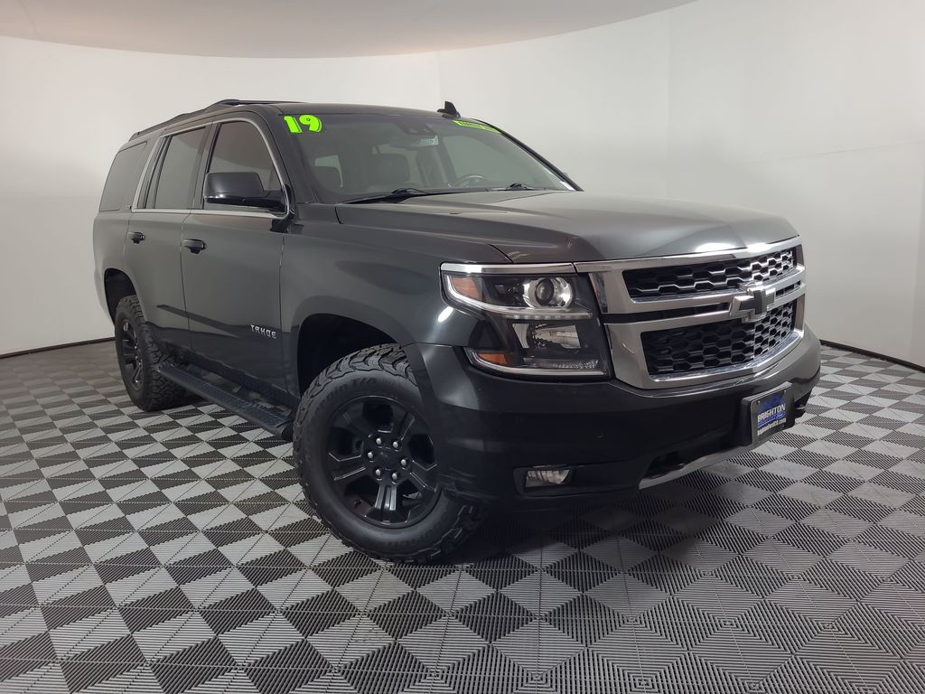 2019 Chevrolet Tahoe LT