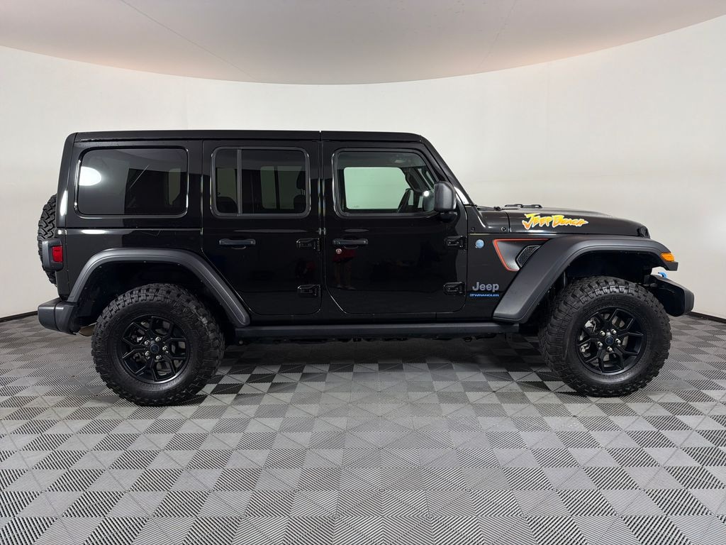 Used 2024 Jeep Wrangler Sport 4xe SUV
