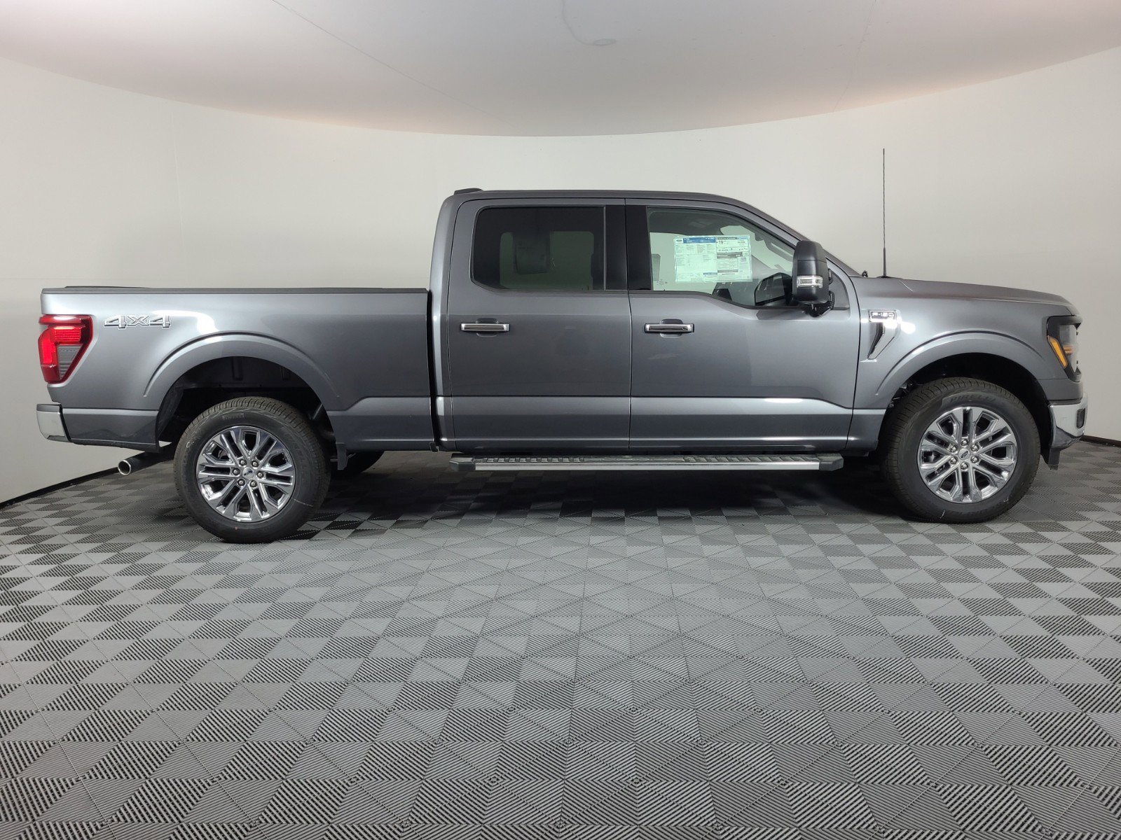 Used 2024 Ford F-150 XLT with VIN 1FTFW3L81RFA11983 for sale in Brighton, CO