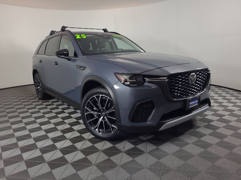 2025 Mazda CX-70 Premium Package's photo