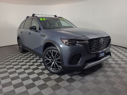 2025 Mazda CX-70 Phev Premium SUV