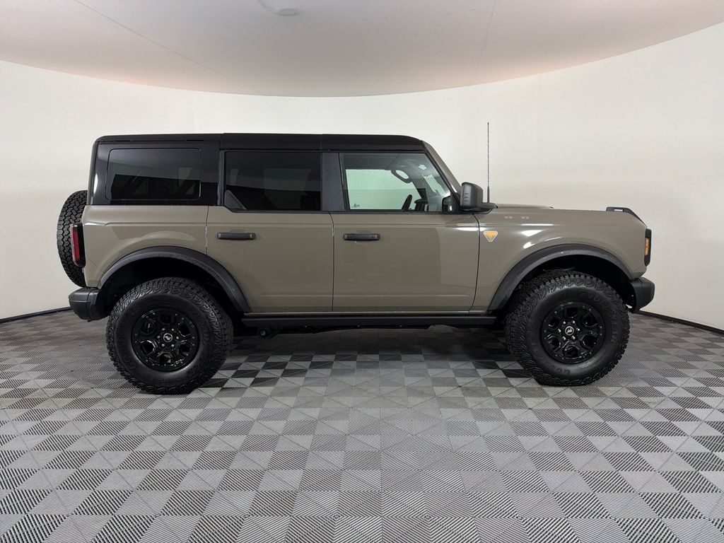 Used 2026 Ford Bronco Badlands SUV