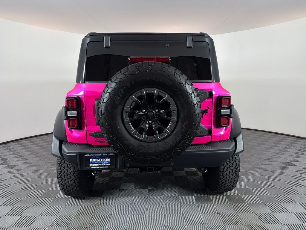 Used 2025 Ford Bronco Raptor SUV