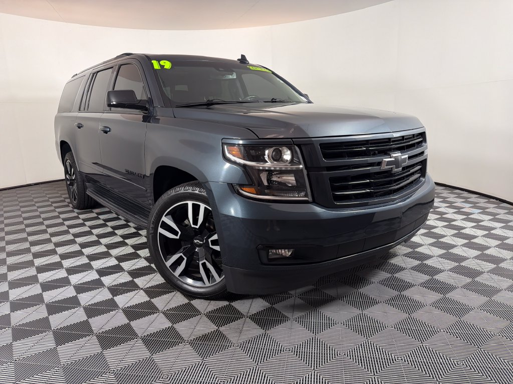 2019 Chevrolet Suburban