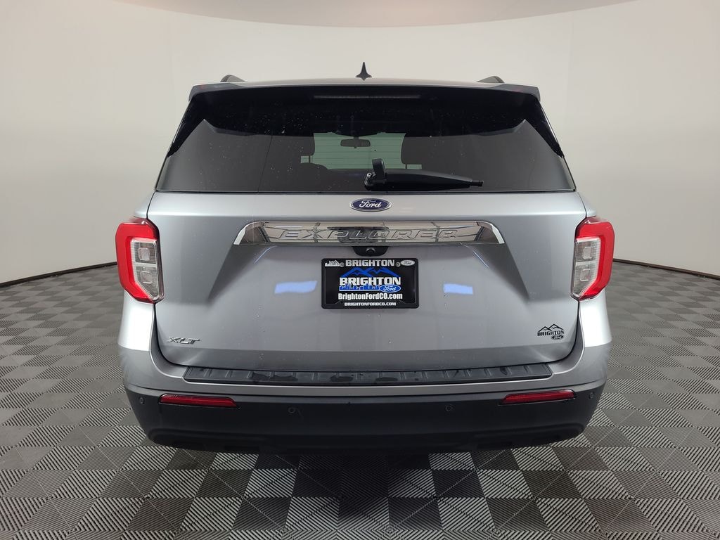 Used 2022 Ford Explorer XLT SUV