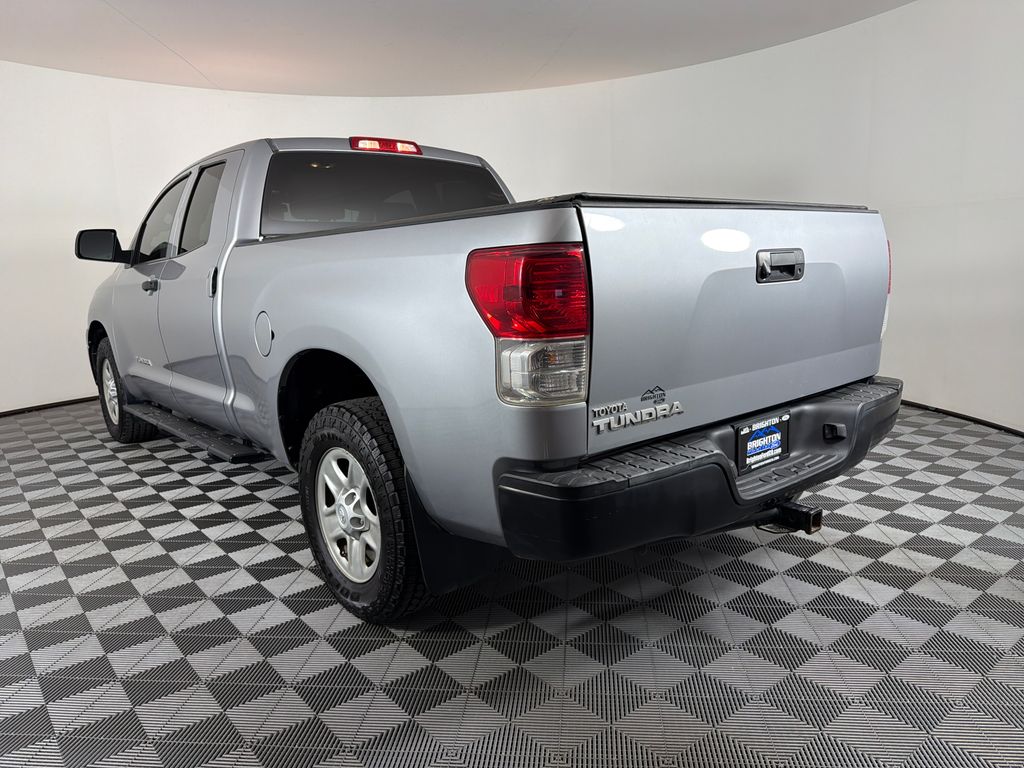 Used 2013 Toyota Tundra Tundra Grade with VIN 5TFRM5F10DX053741 for sale in Brighton, CO