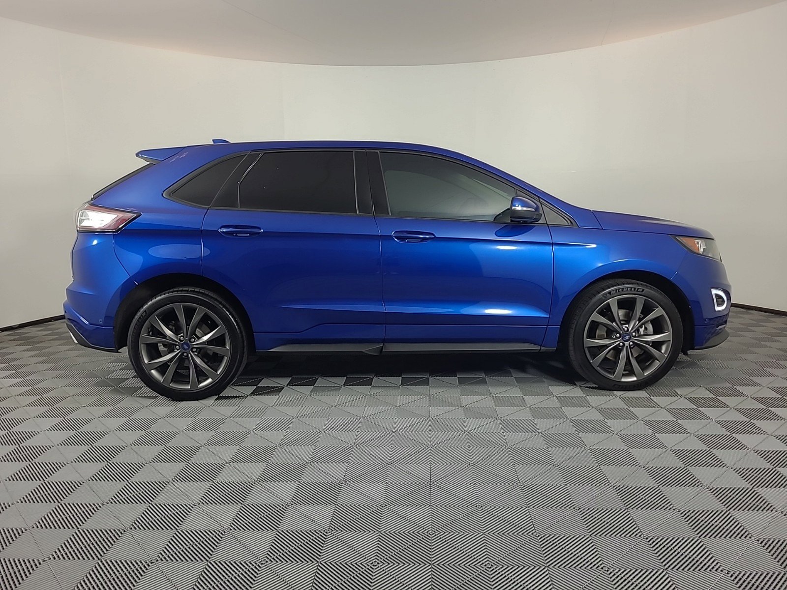 Used 2018 Ford Edge Sport with VIN 2FMPK4AP6JBB38049 for sale in Brighton, CO