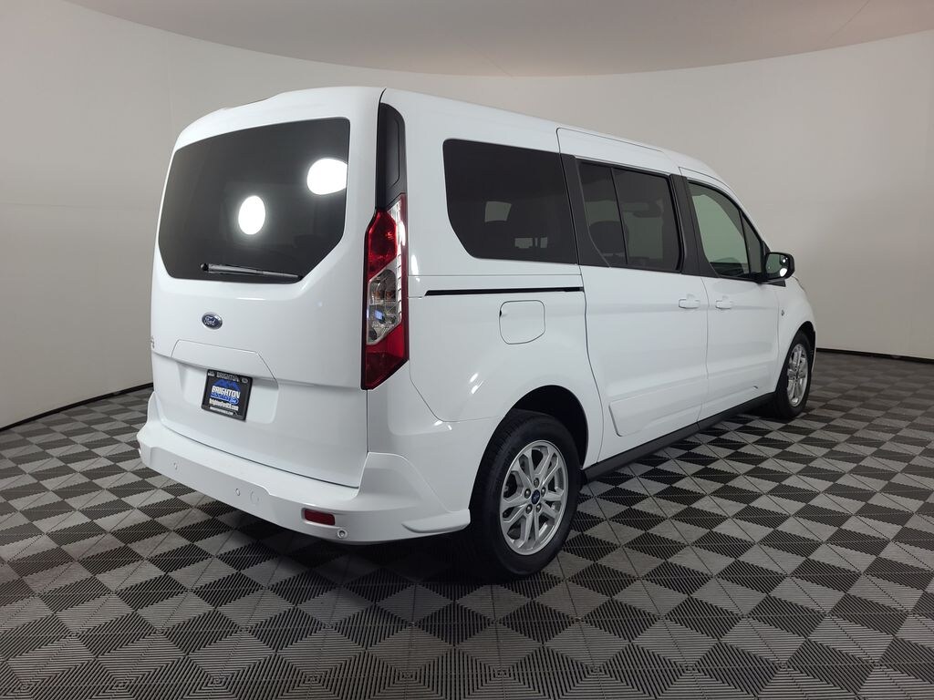 Used 2022 Ford Transit Connect XLT Wagon Passenger Wagon LWB