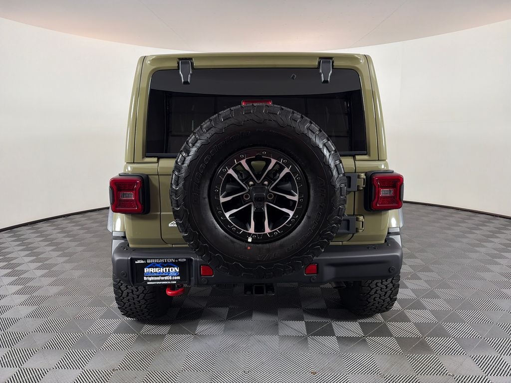 Used 2026 Jeep Wrangler Rubicon X SUV
