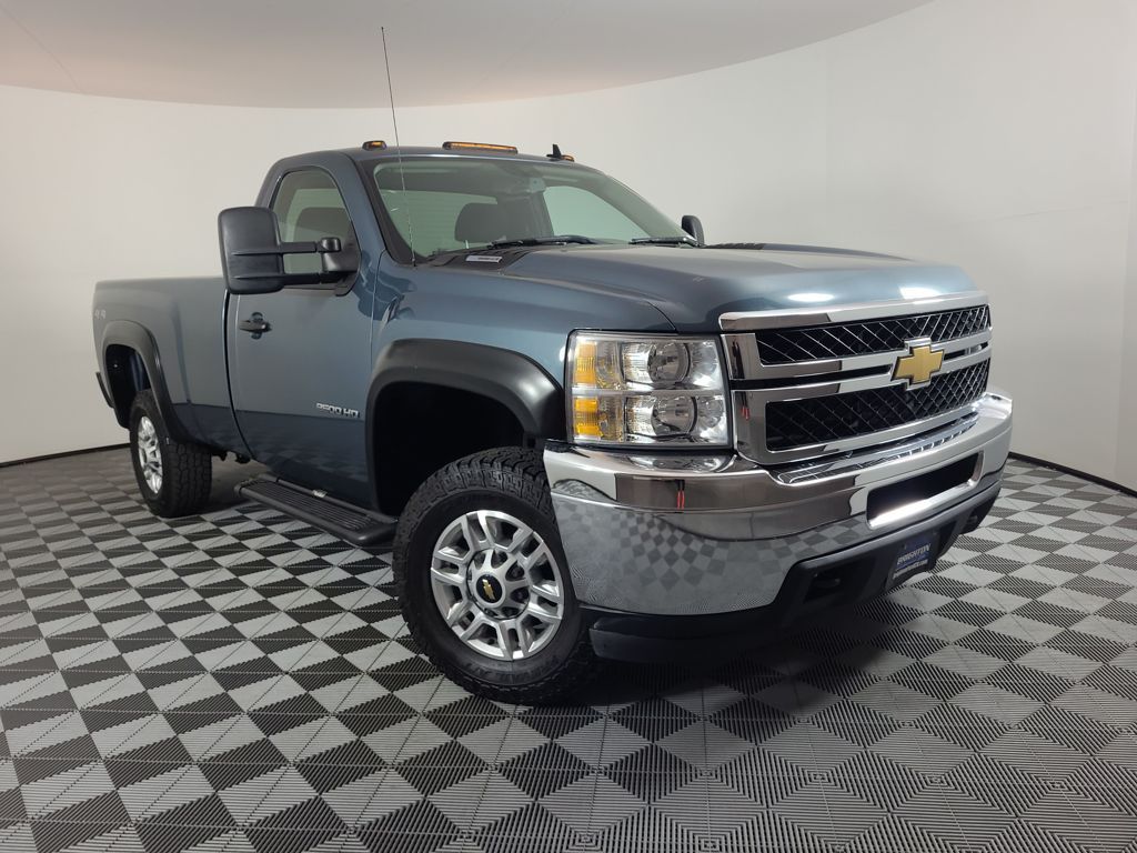 2012 Chevrolet Silverado 2500HD Work Truck's photo