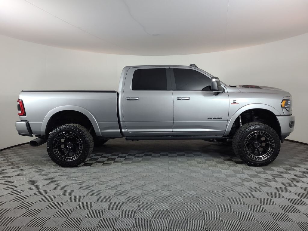 Used 2024 Ram 3500 Limited Truck Crew Cab