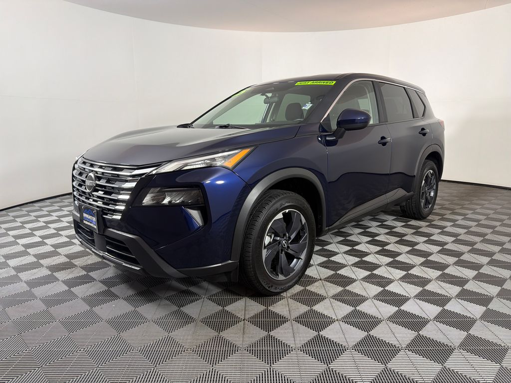 2025 Nissan Rogue SV - Photo 7