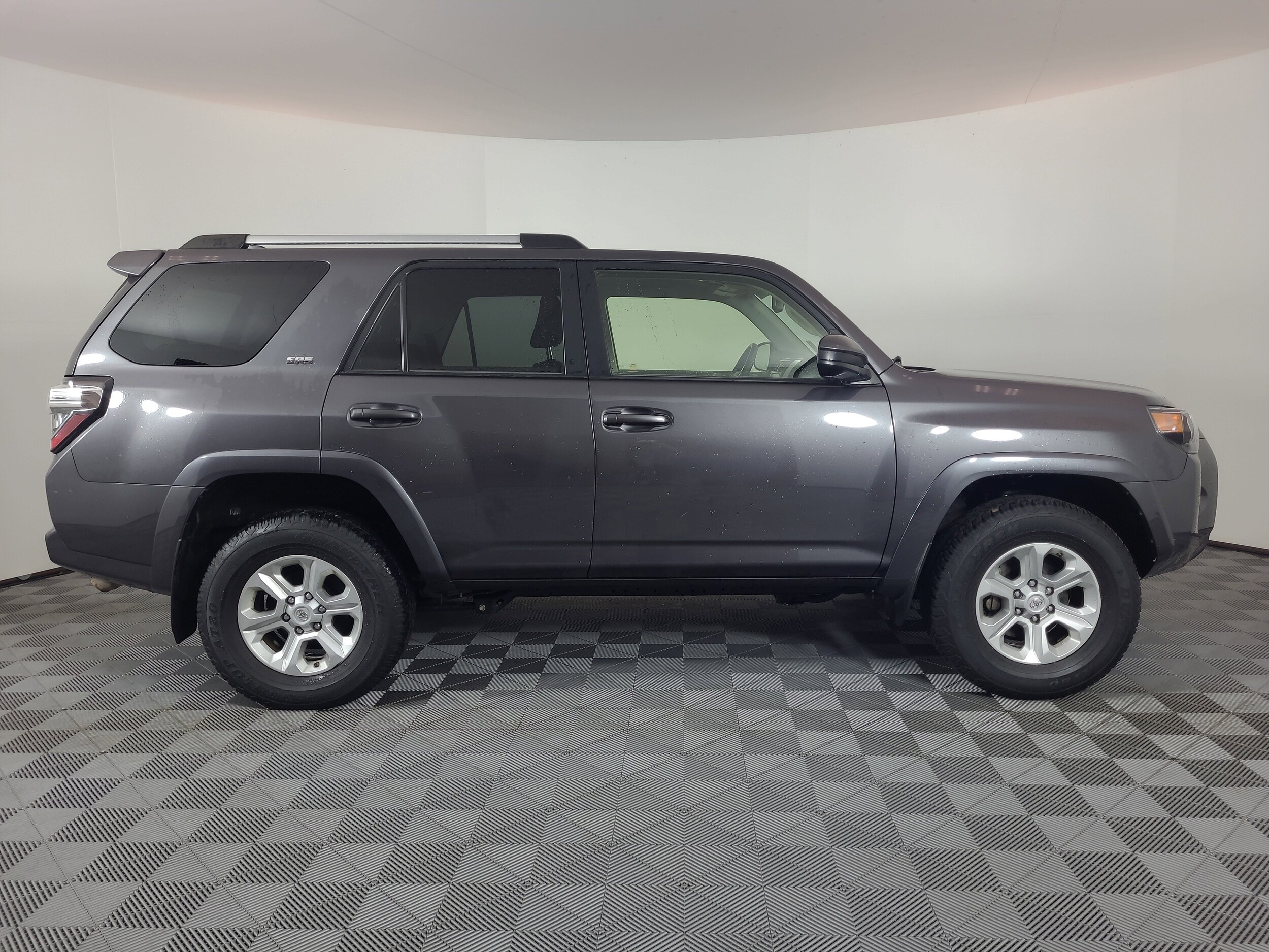 Used 2020 Toyota 4Runner SR5 with VIN JTEBU5JR5L5741044 for sale in Brighton, CO